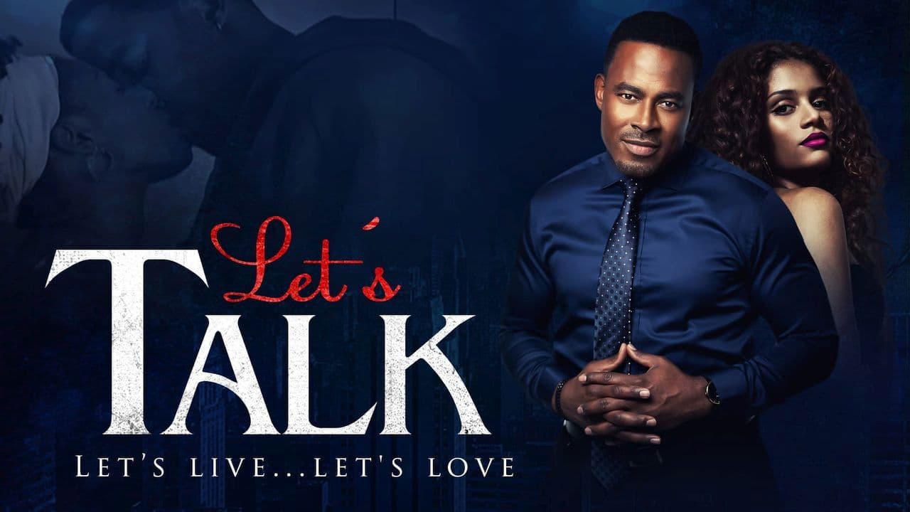 Poster backdrop for Let's Talk