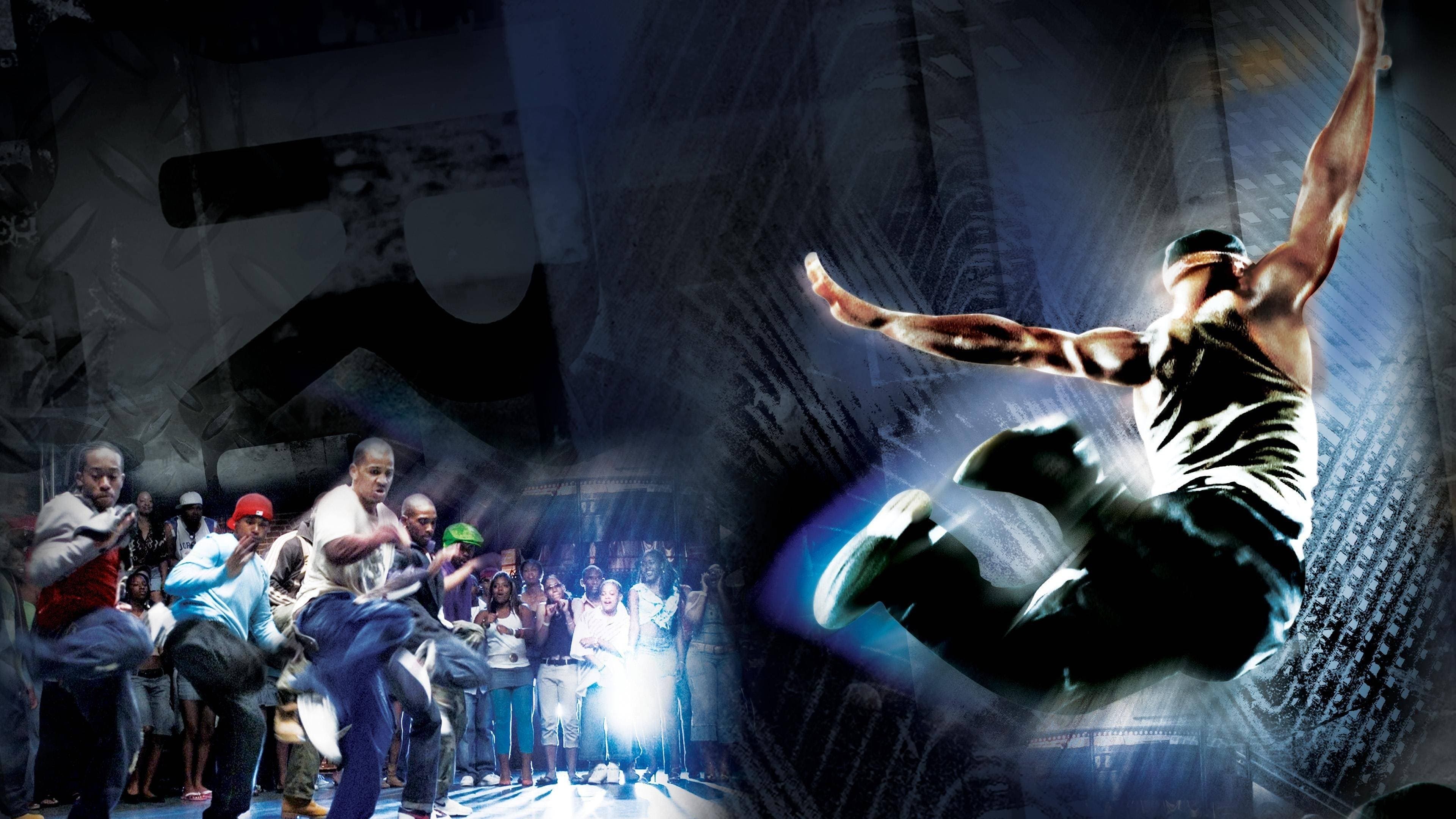 Poster backdrop for Stomp the Yard