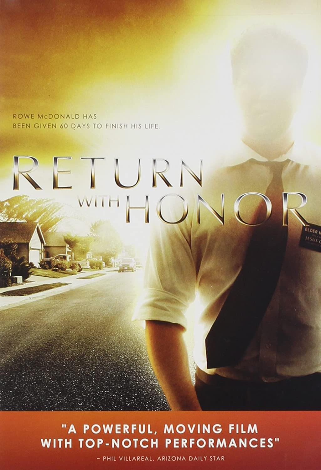 Poster backdrop for Return with Honor