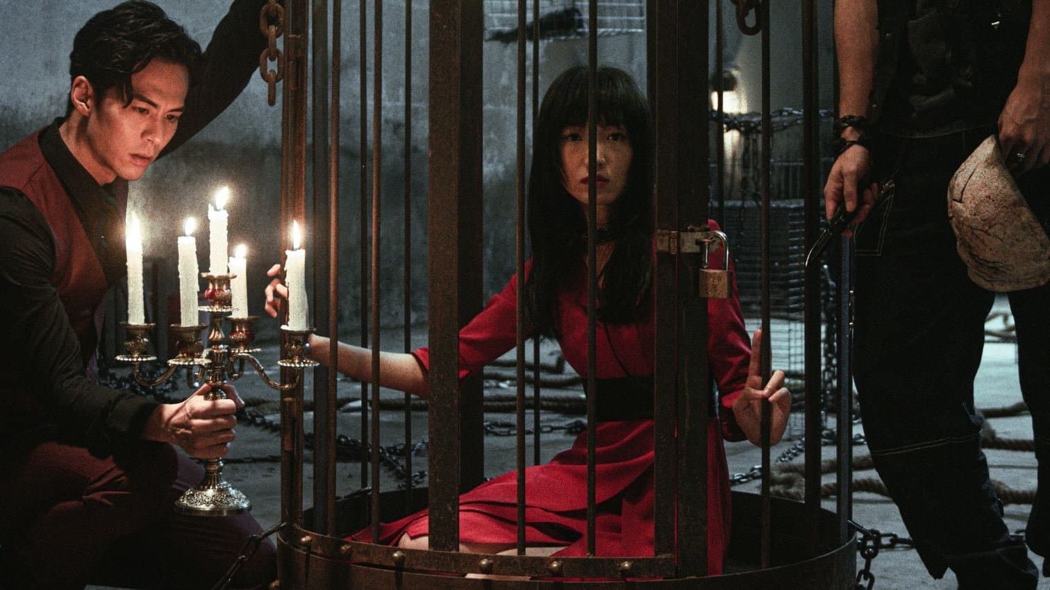 Poster backdrop for Tales from the Occult: Body and Soul