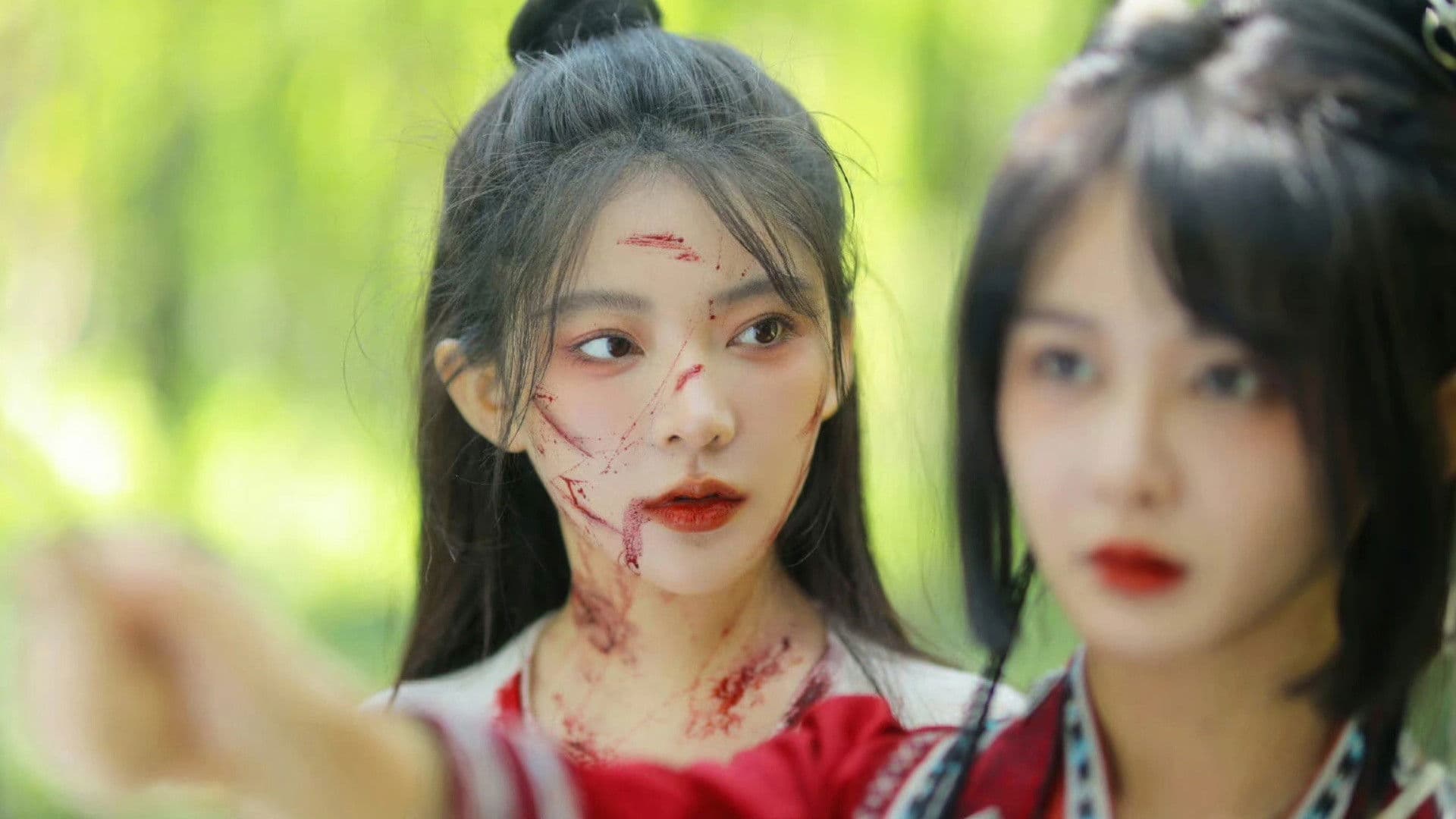 Poster backdrop for The Tribulation of the Mountain God