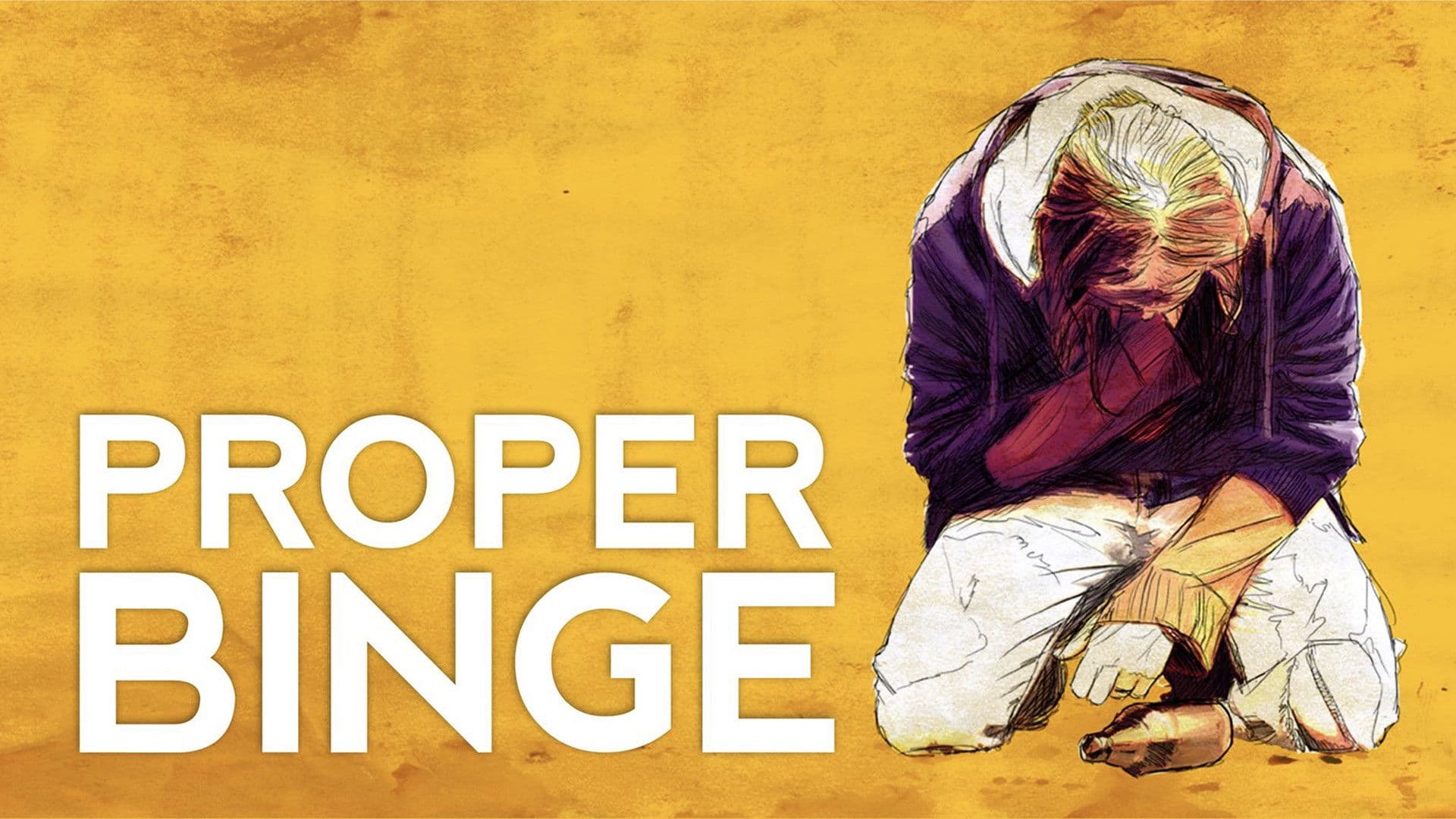 Poster backdrop for Proper Binge