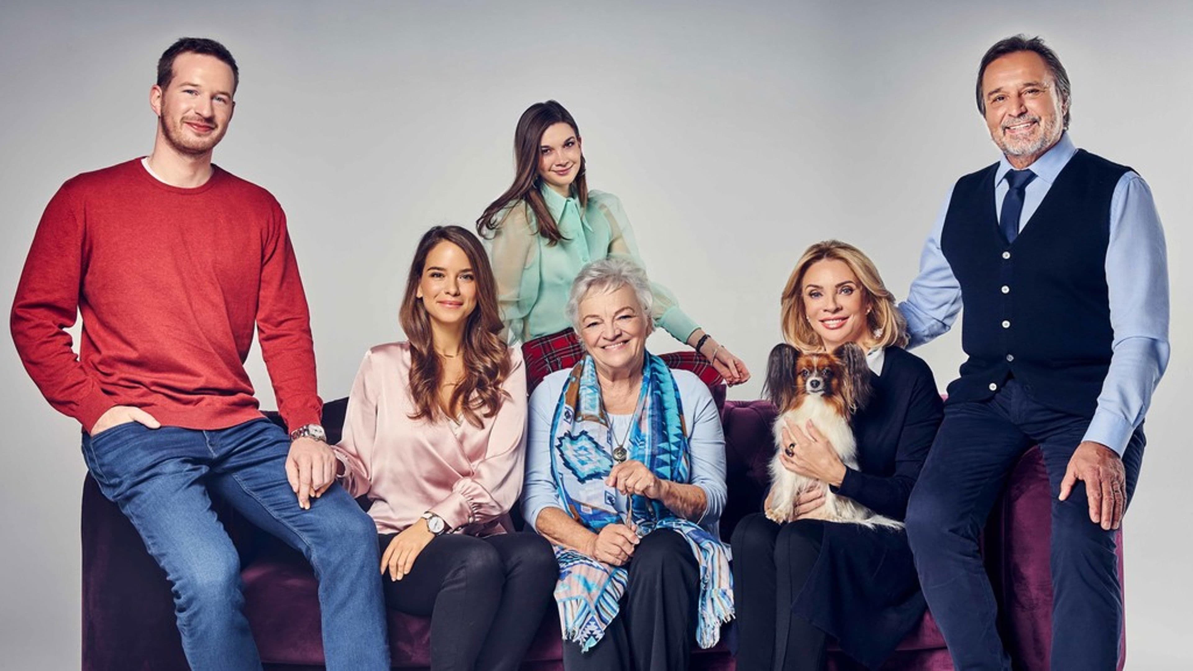 Poster backdrop for Najhorší týždeň môjho života