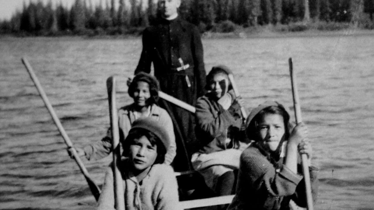 Poster backdrop for Killing the Indian in the Child