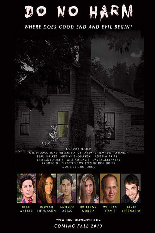 Poster backdrop for Do No Harm