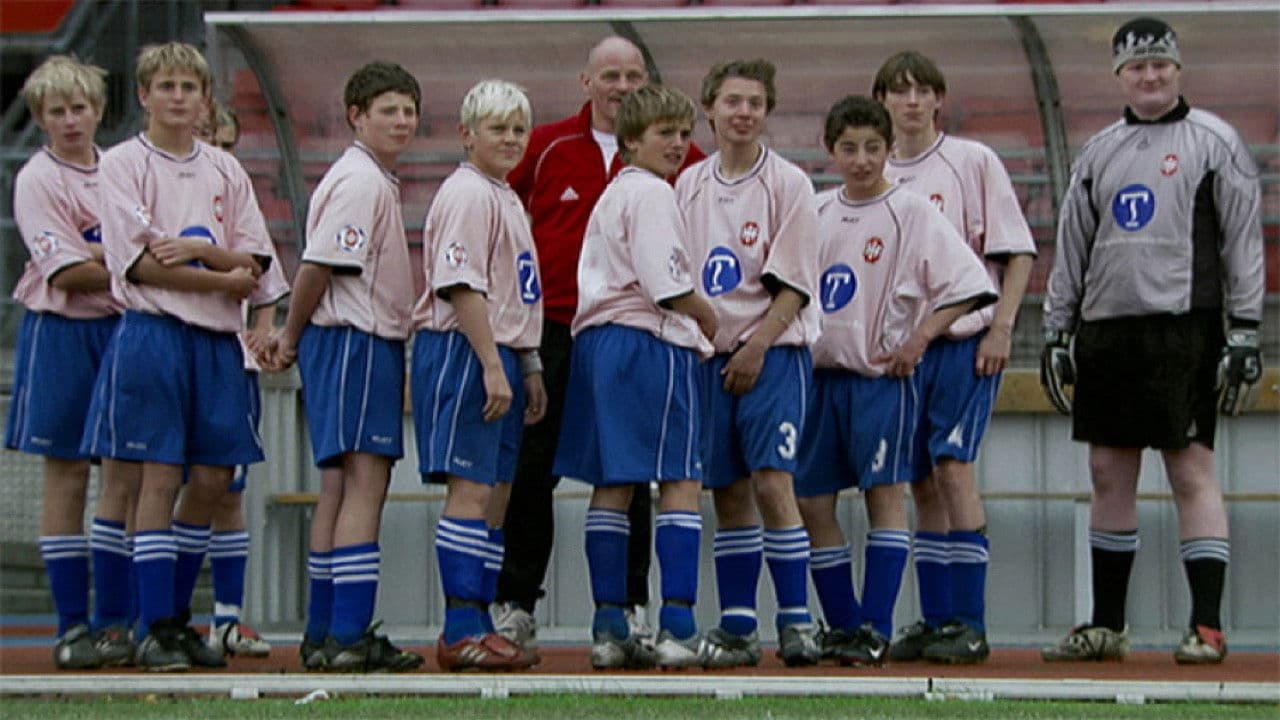 Poster backdrop for We Are the Champions