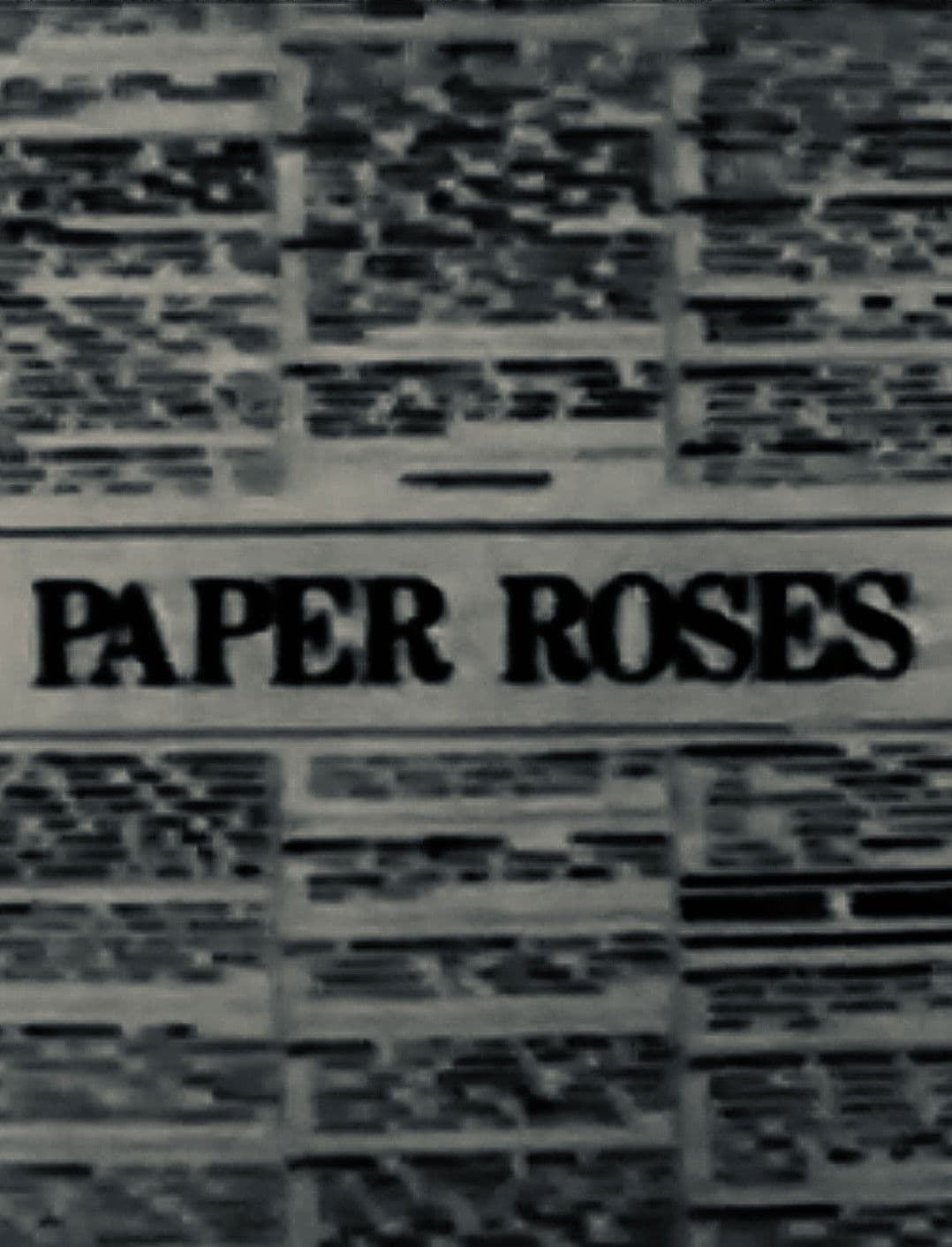 Poster backdrop for Paper Roses
