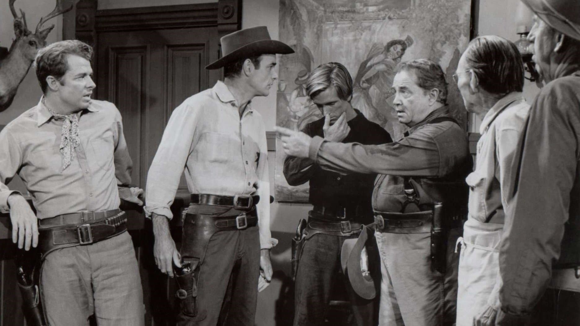 Poster backdrop for The Quick Gun