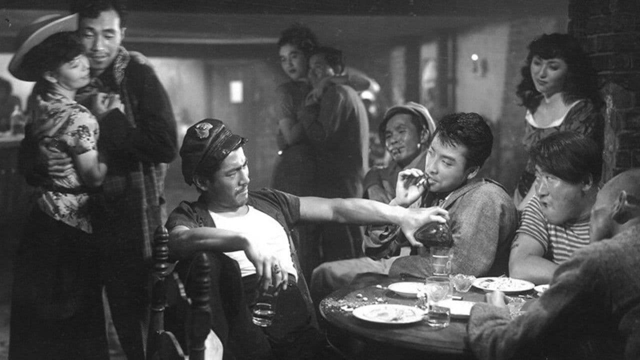 Poster backdrop for Pirates