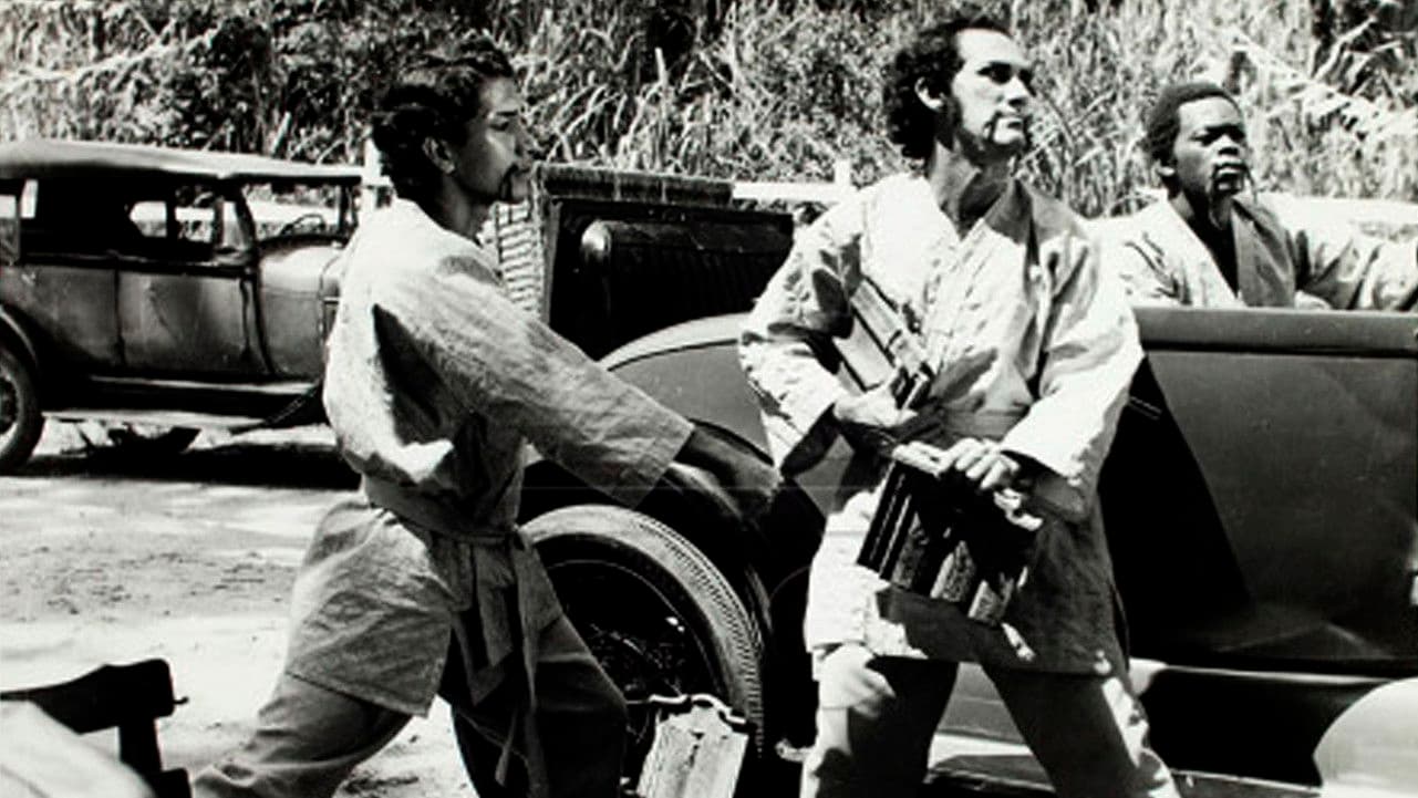 Poster backdrop for Robin Hood - The Trapalhão of the Forest