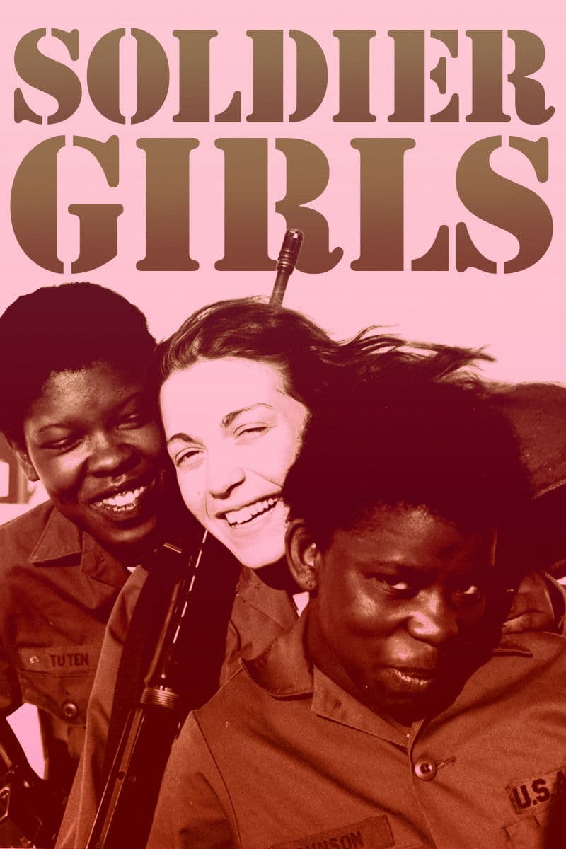 Poster backdrop for Soldier Girls