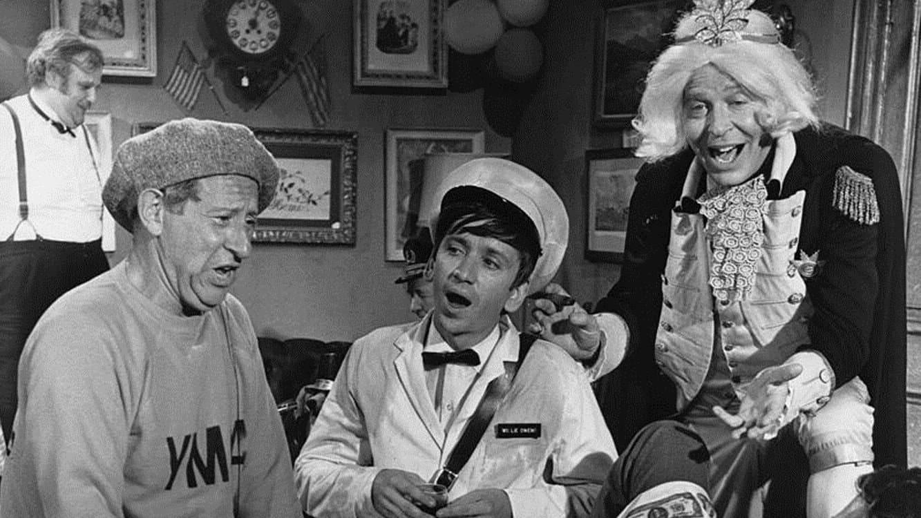 Poster backdrop for Who's Minding the Mint?