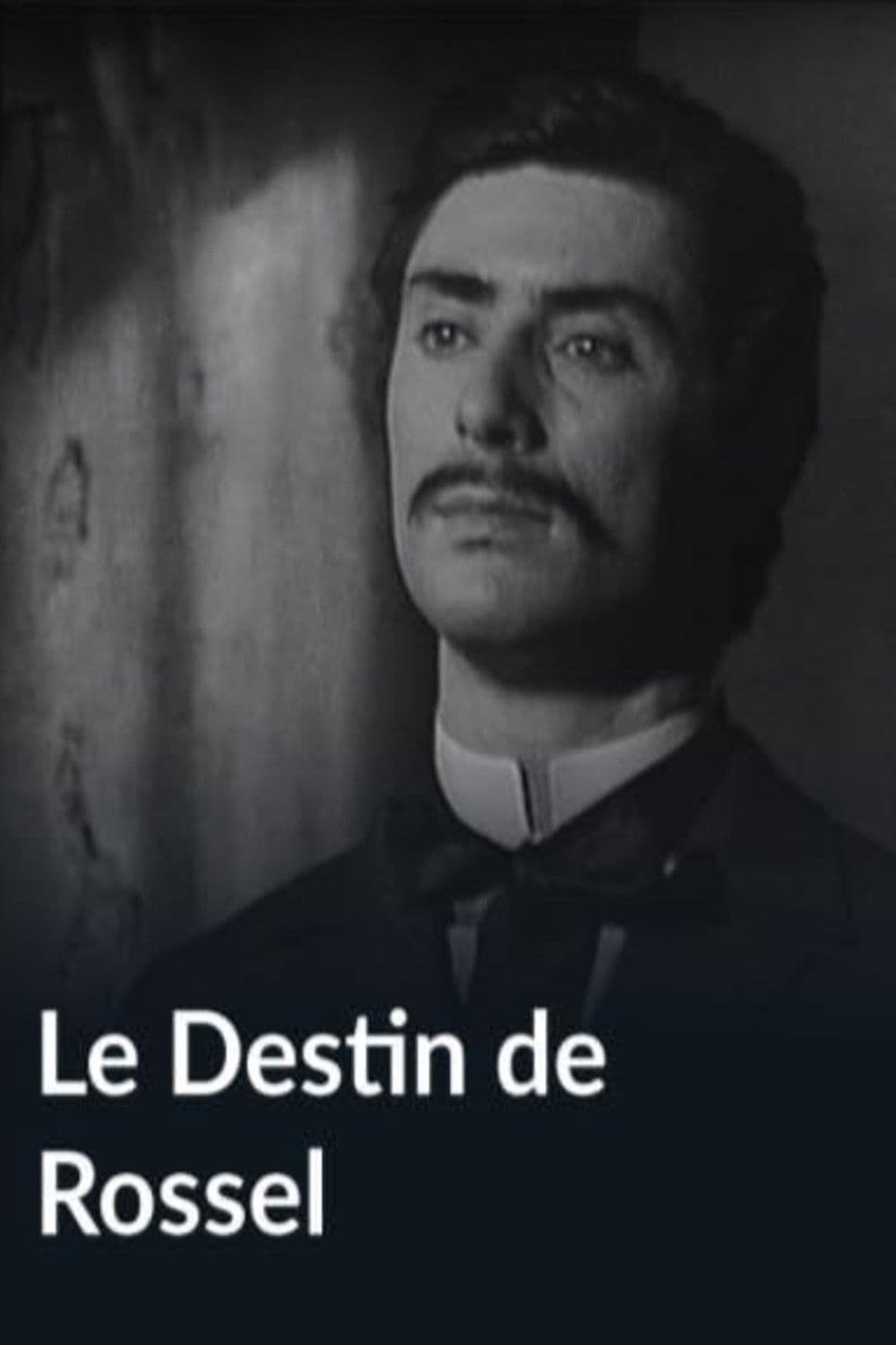 Poster backdrop for Le Destin de Rossel