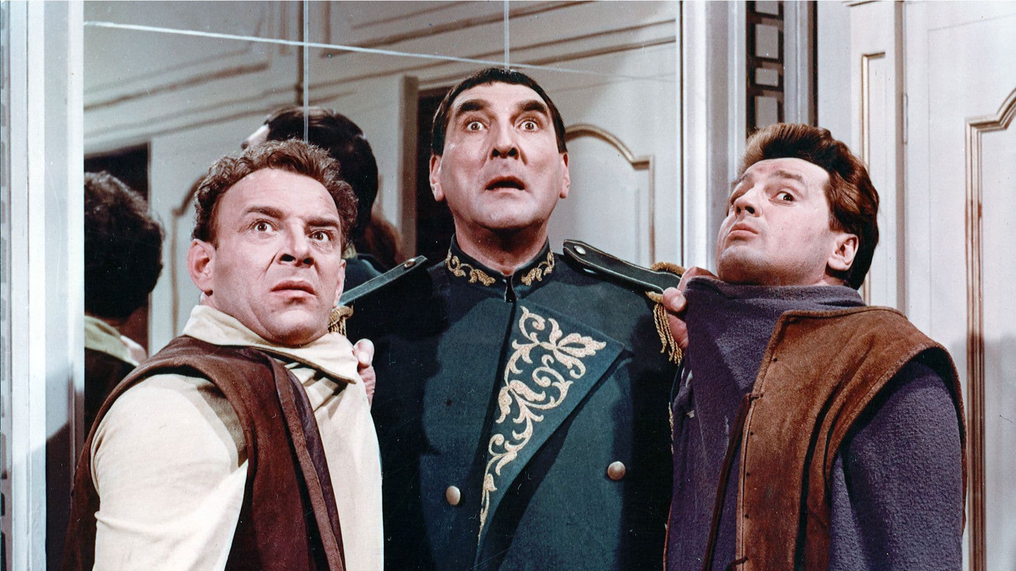 Poster backdrop for Das Kleid