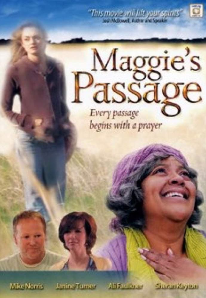 Poster backdrop for Maggie's Passage