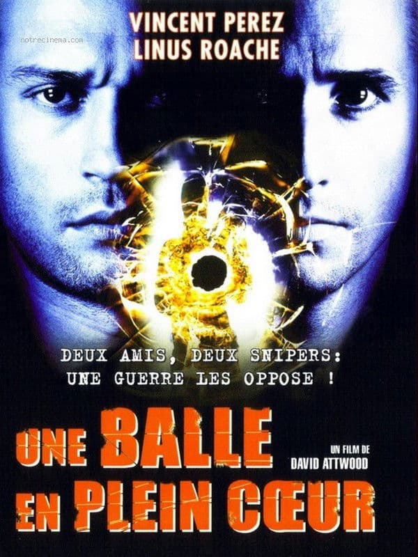 Poster backdrop for Shot Through the Heart