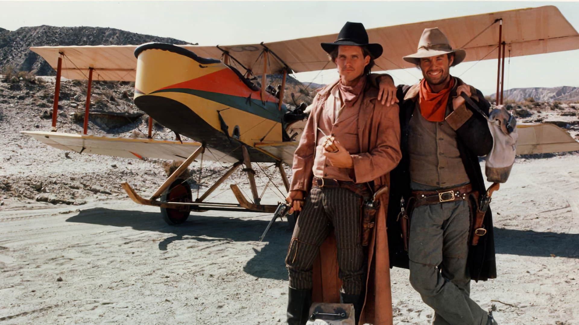 Poster backdrop for Sky Bandits