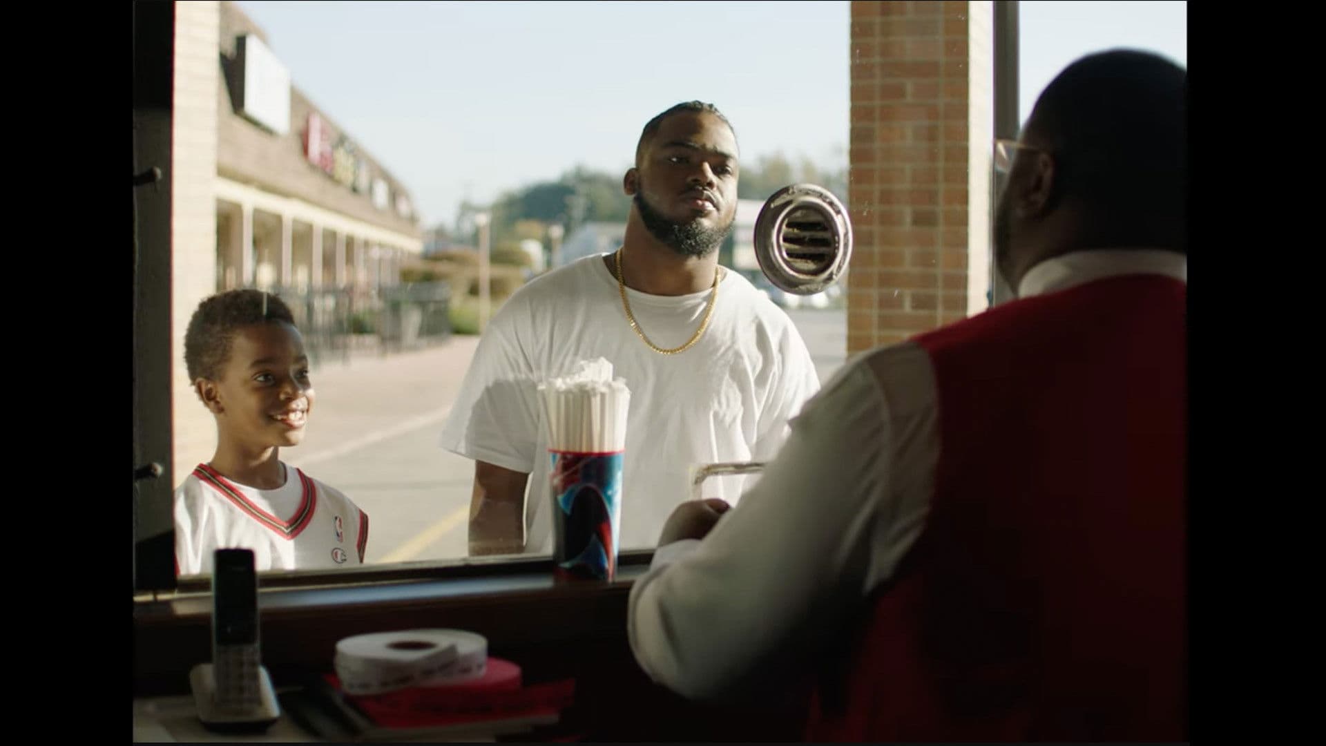 Poster backdrop for '98 Honda