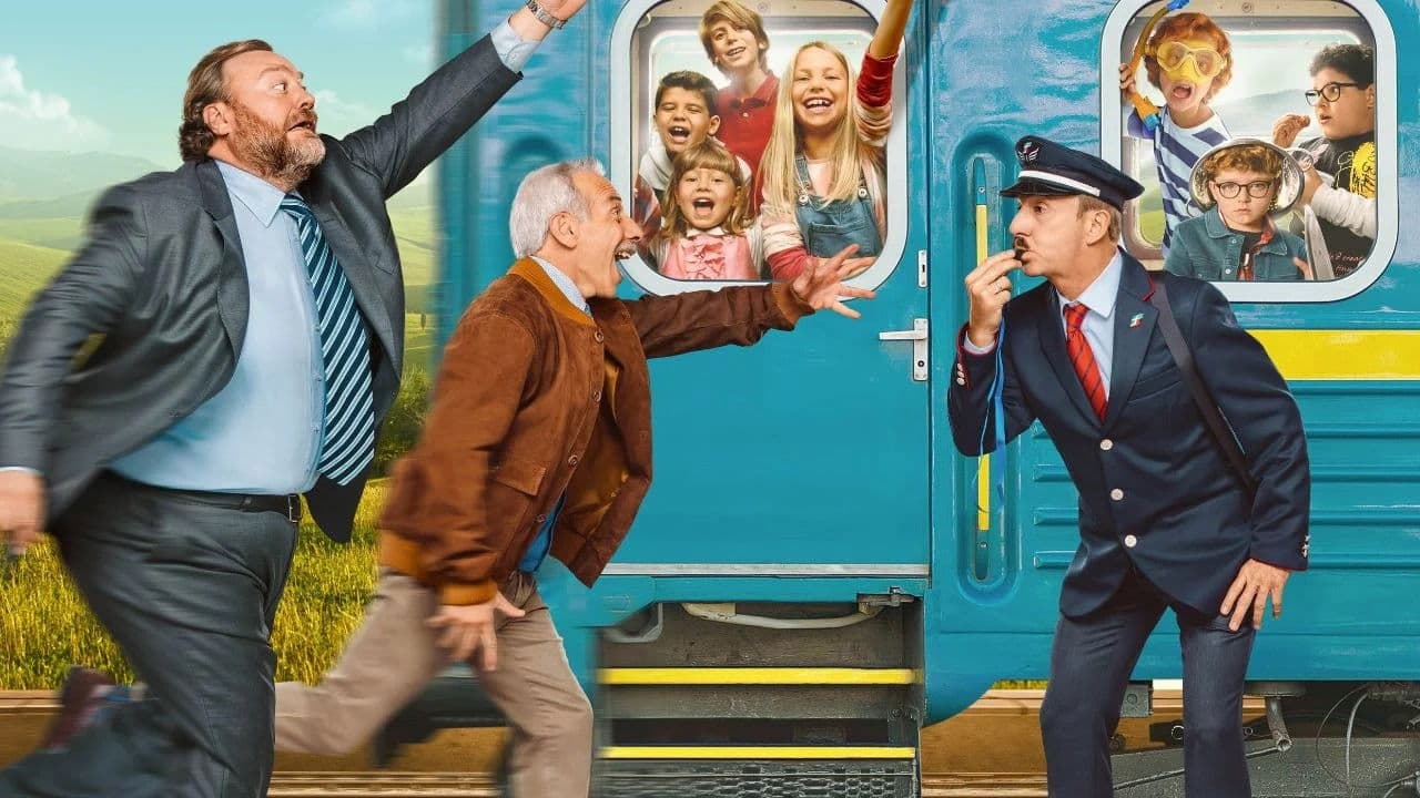 Poster backdrop for Everyone on Board