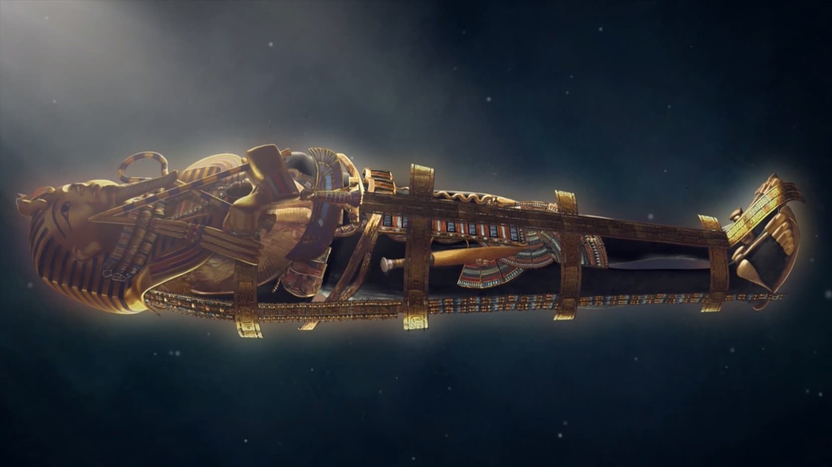 Poster backdrop for Toutânkhamon, le trésor redécouvert