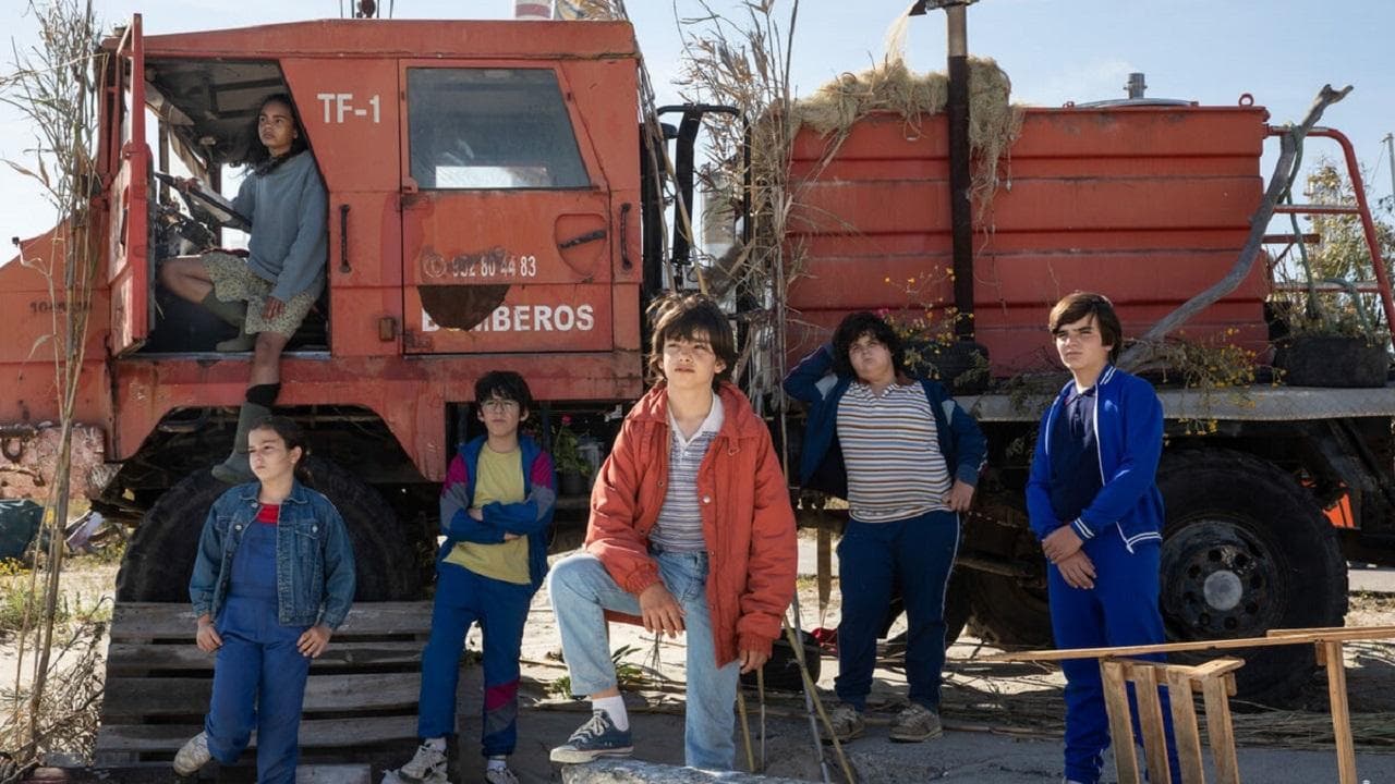 Poster backdrop for Oliver's Universe