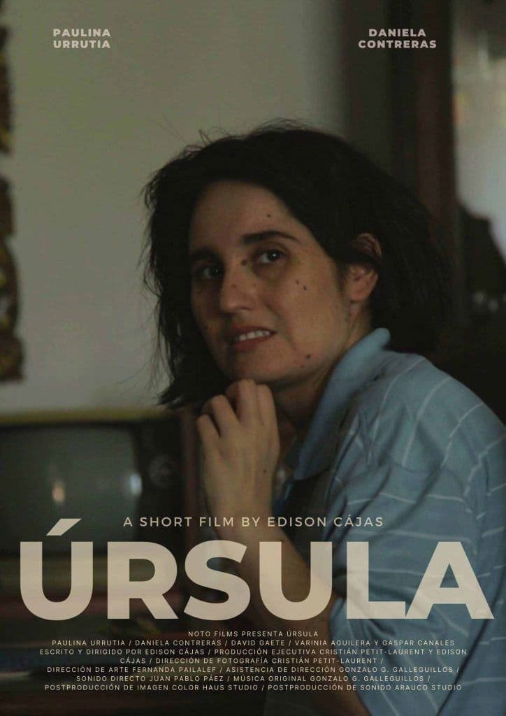 Poster backdrop for Ürsula