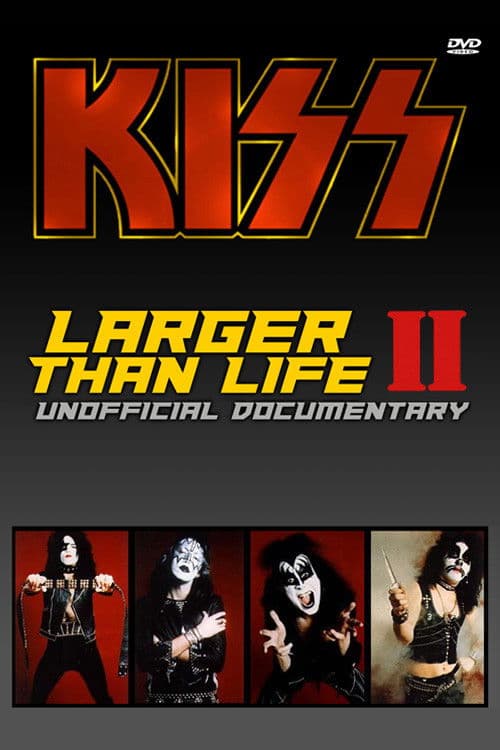 Poster backdrop for Larger Than Life II