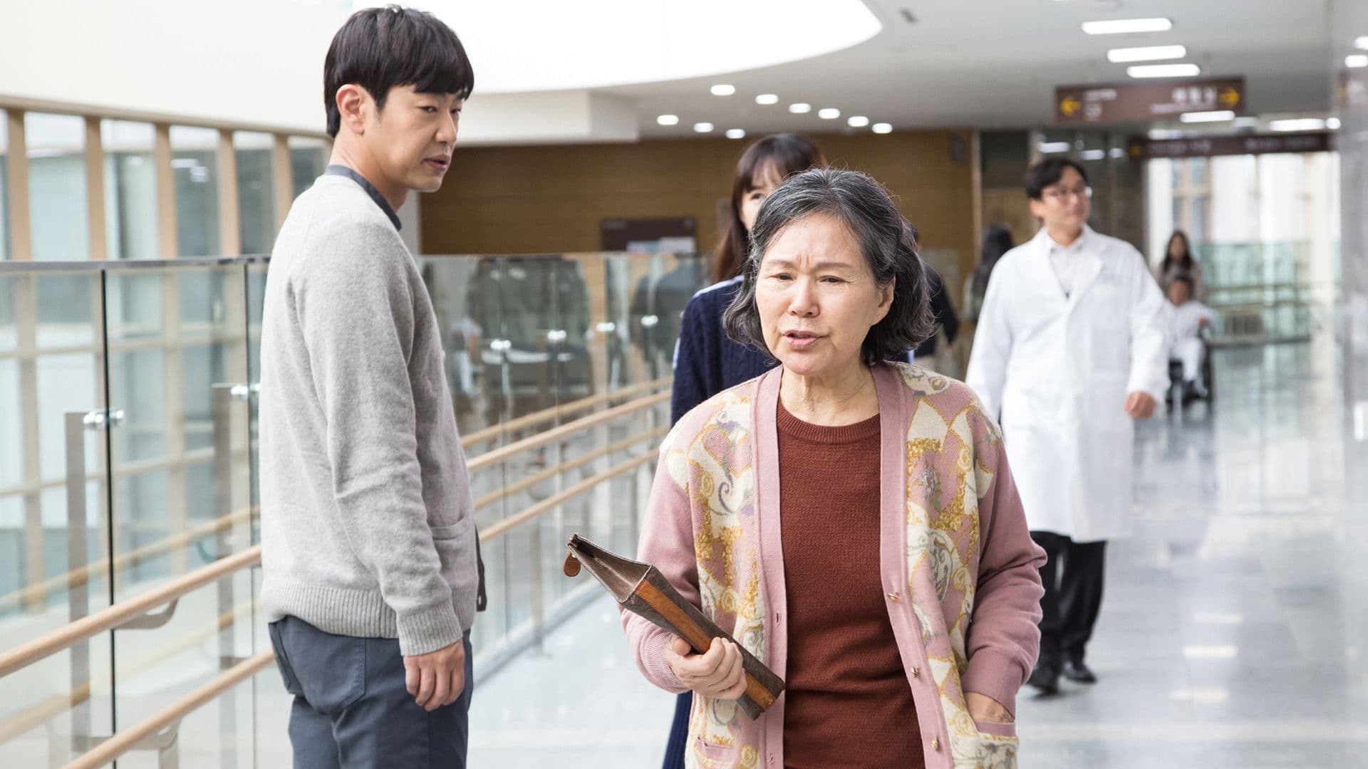 Poster backdrop for Notebook from My Mother