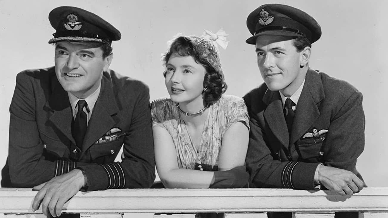 Poster backdrop for Angels One Five