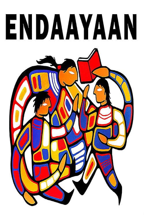 Poster backdrop for ENDAAYAAN