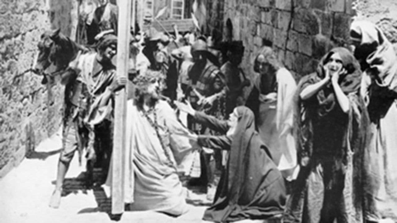 Poster backdrop for From the Manger to the Cross