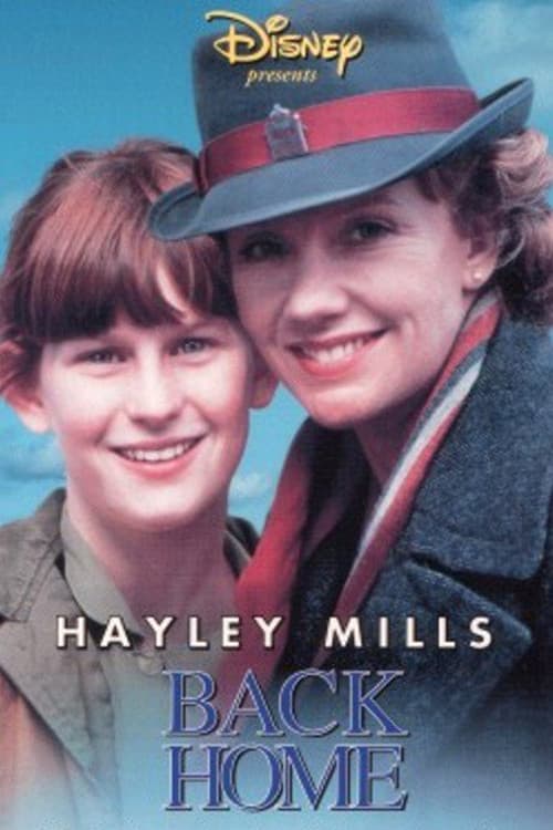 Poster backdrop for Back Home