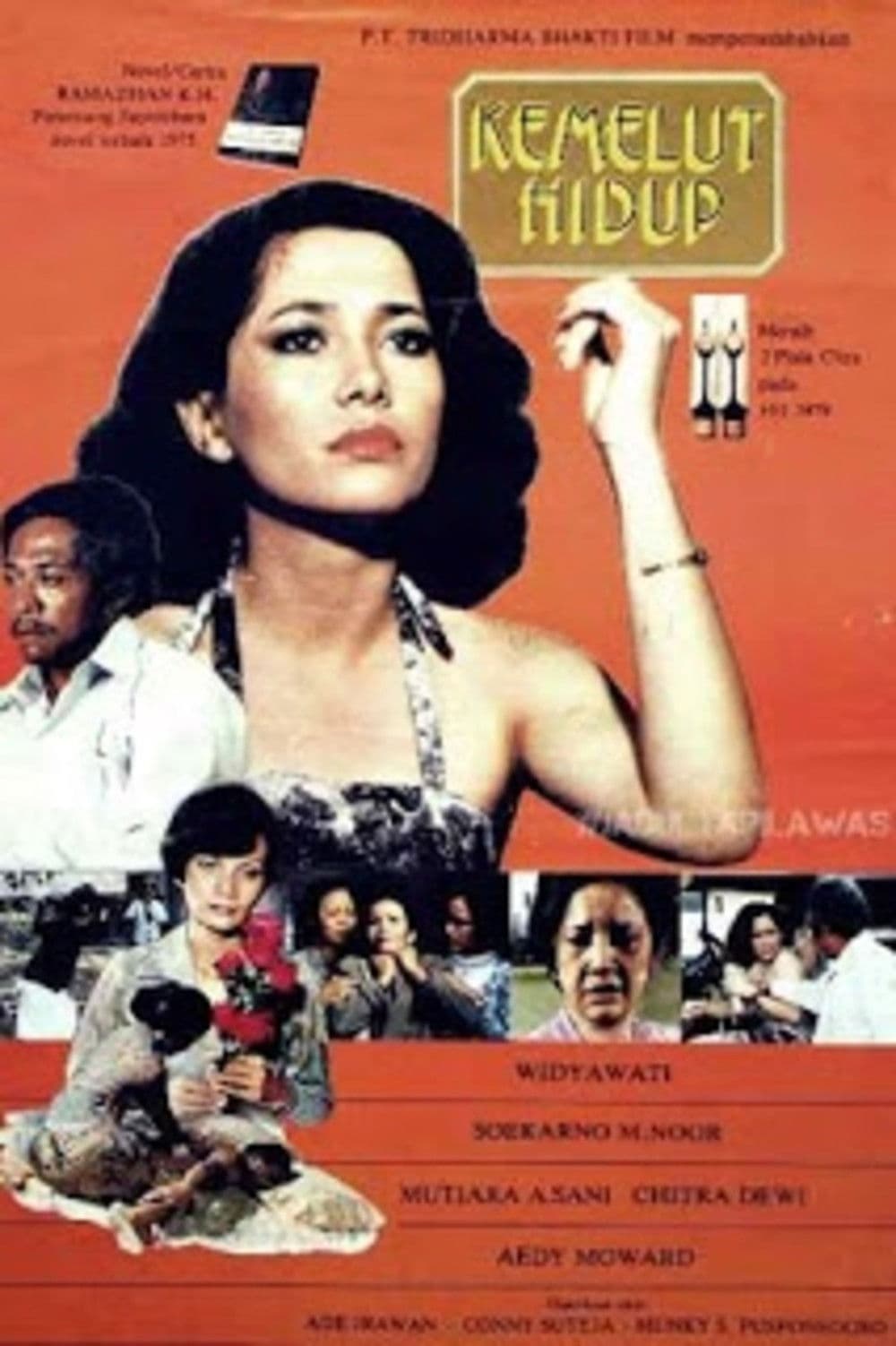 Poster backdrop for Life Crisis