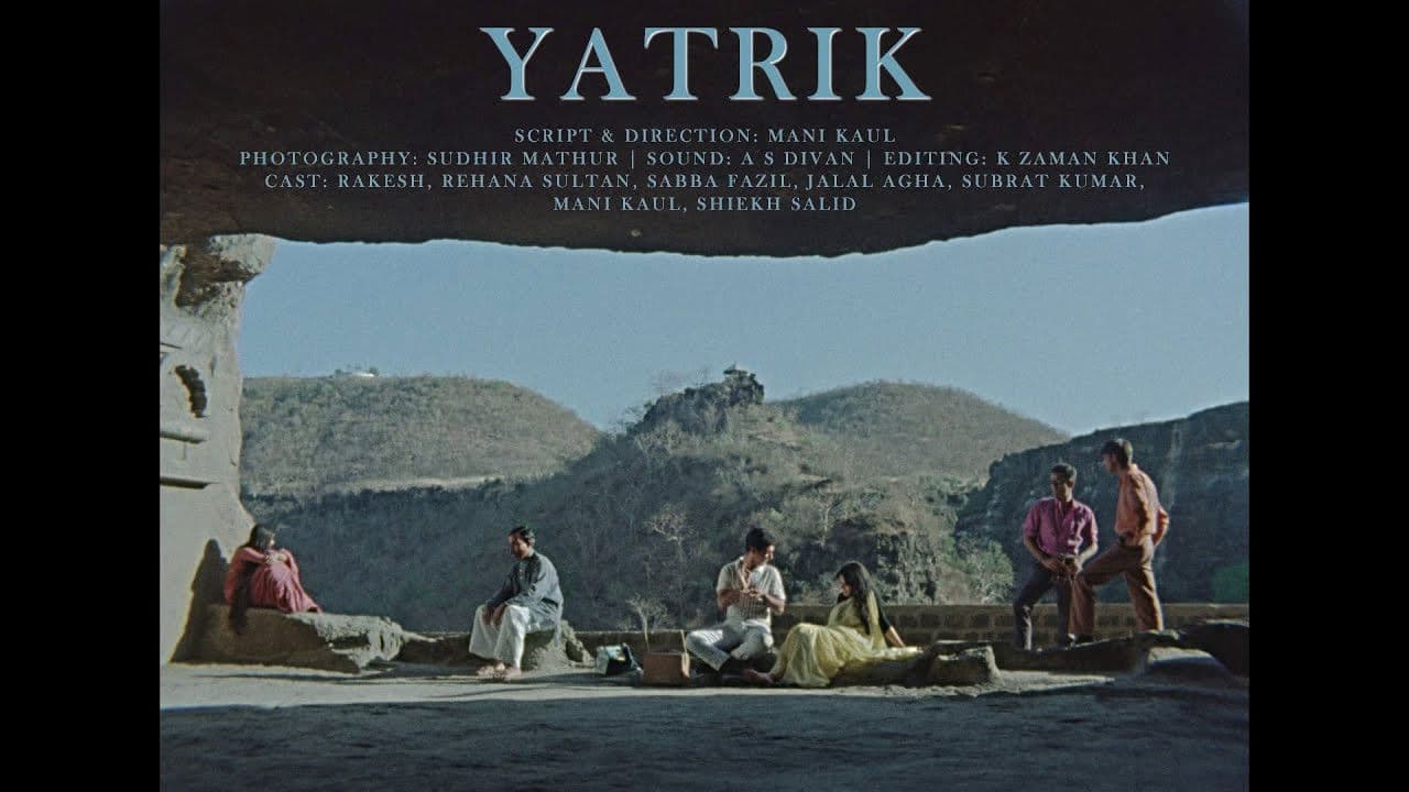 Poster backdrop for Yatrik