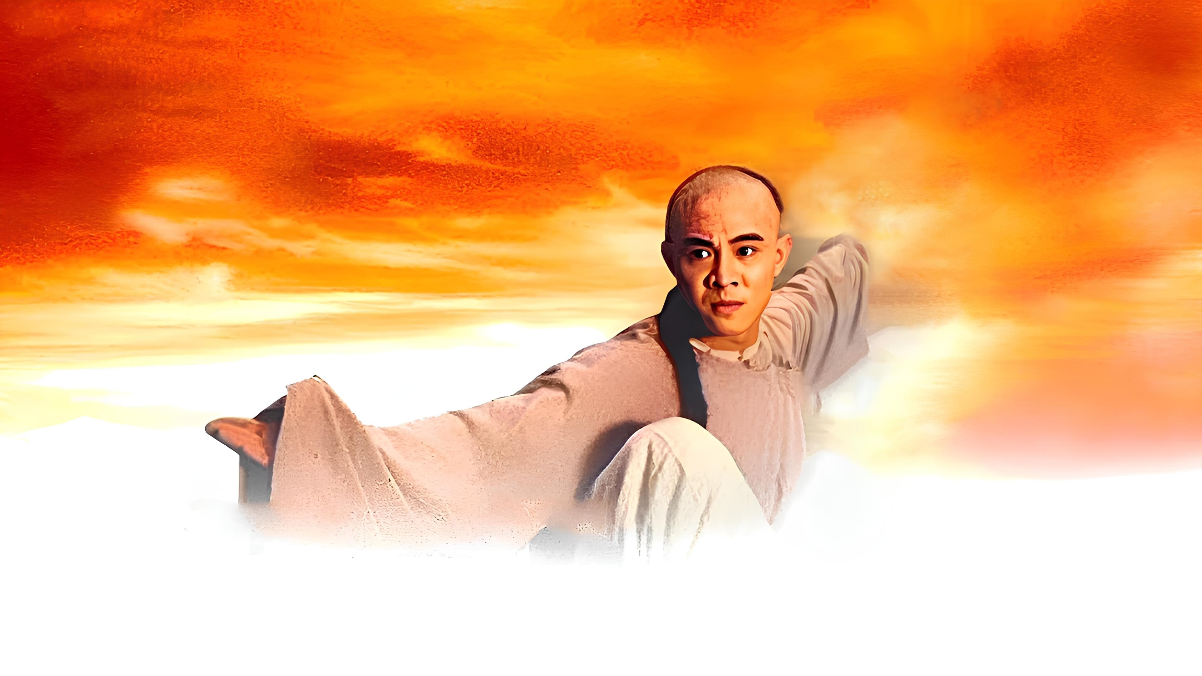 Poster backdrop for Once Upon a Time in China III