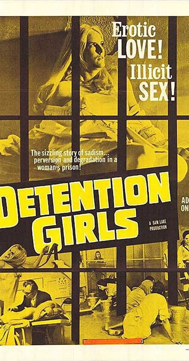 Poster backdrop for The Detention Girls