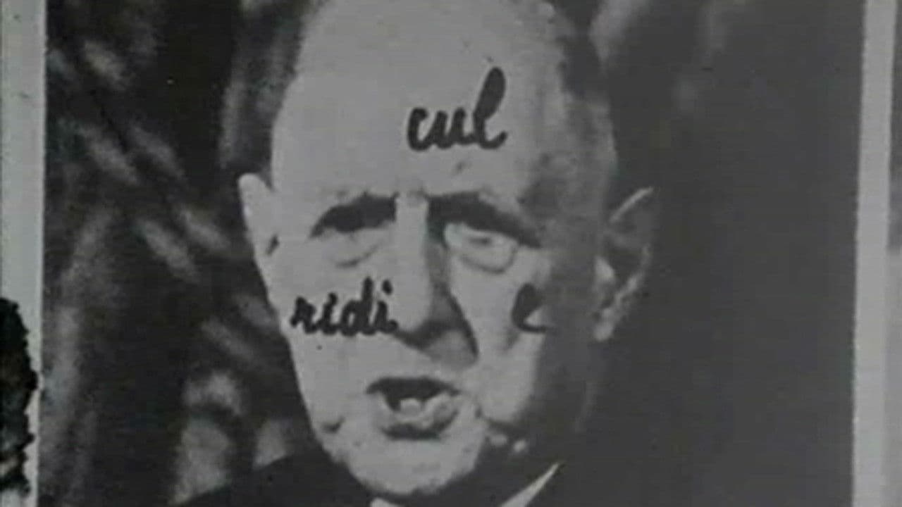 Poster backdrop for Cinétracts