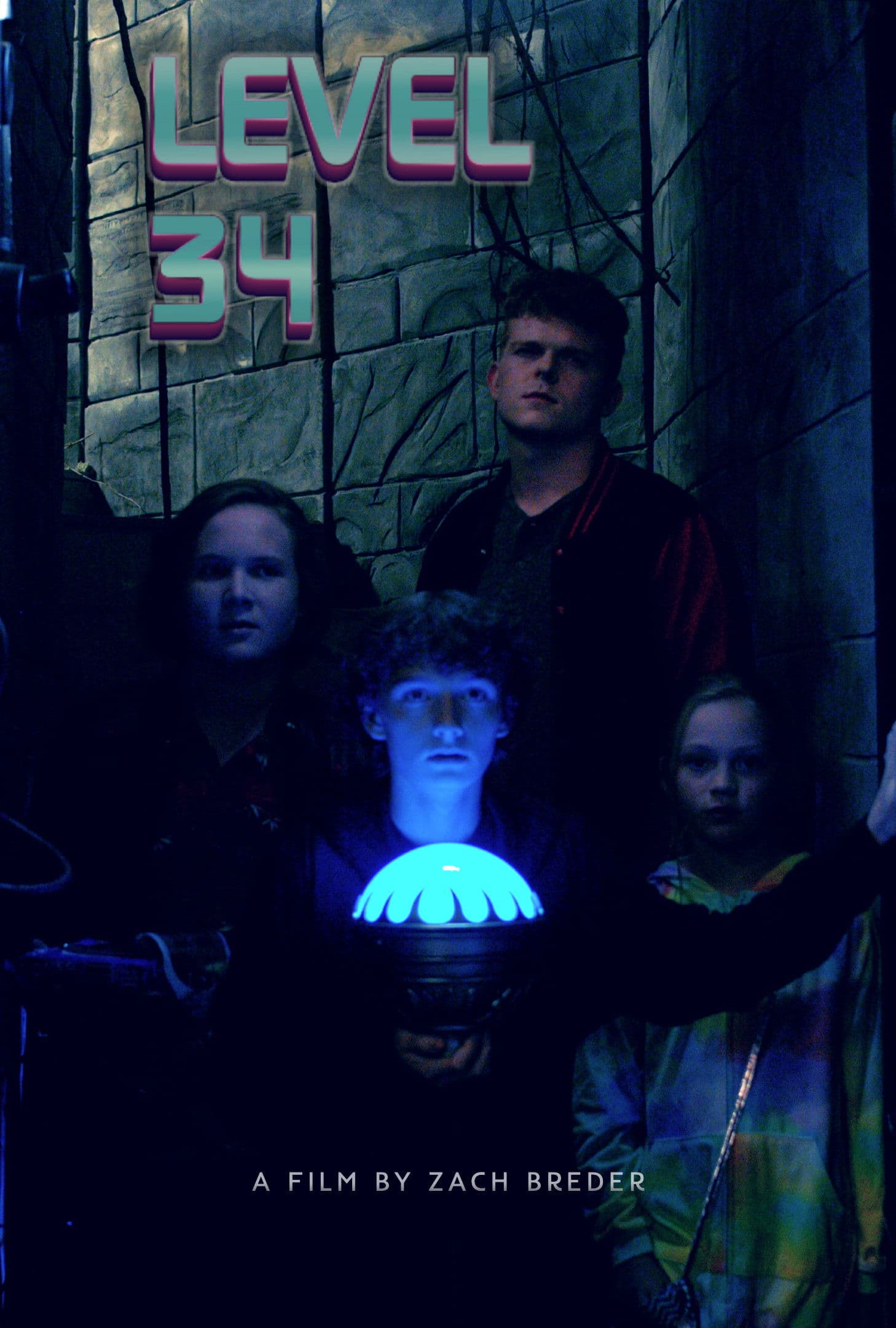 Poster backdrop for Level 34