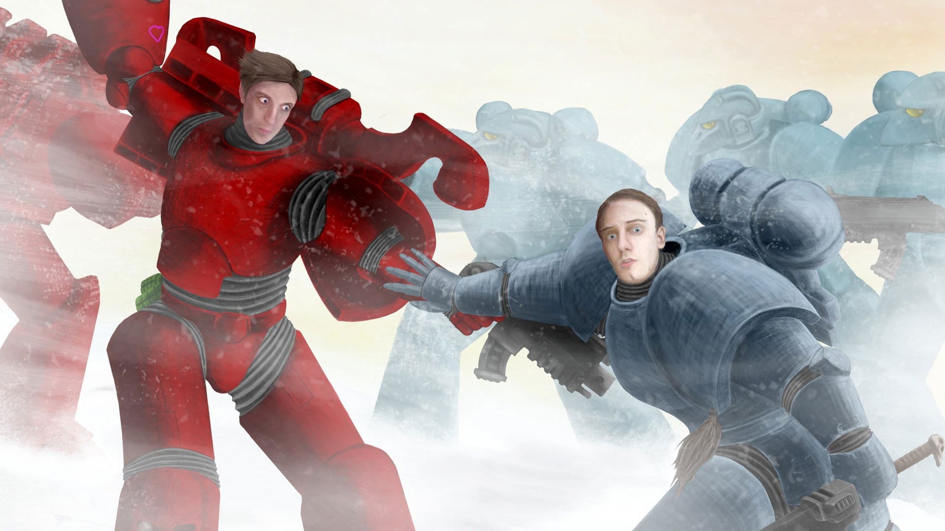 Poster backdrop for Nerd in Love