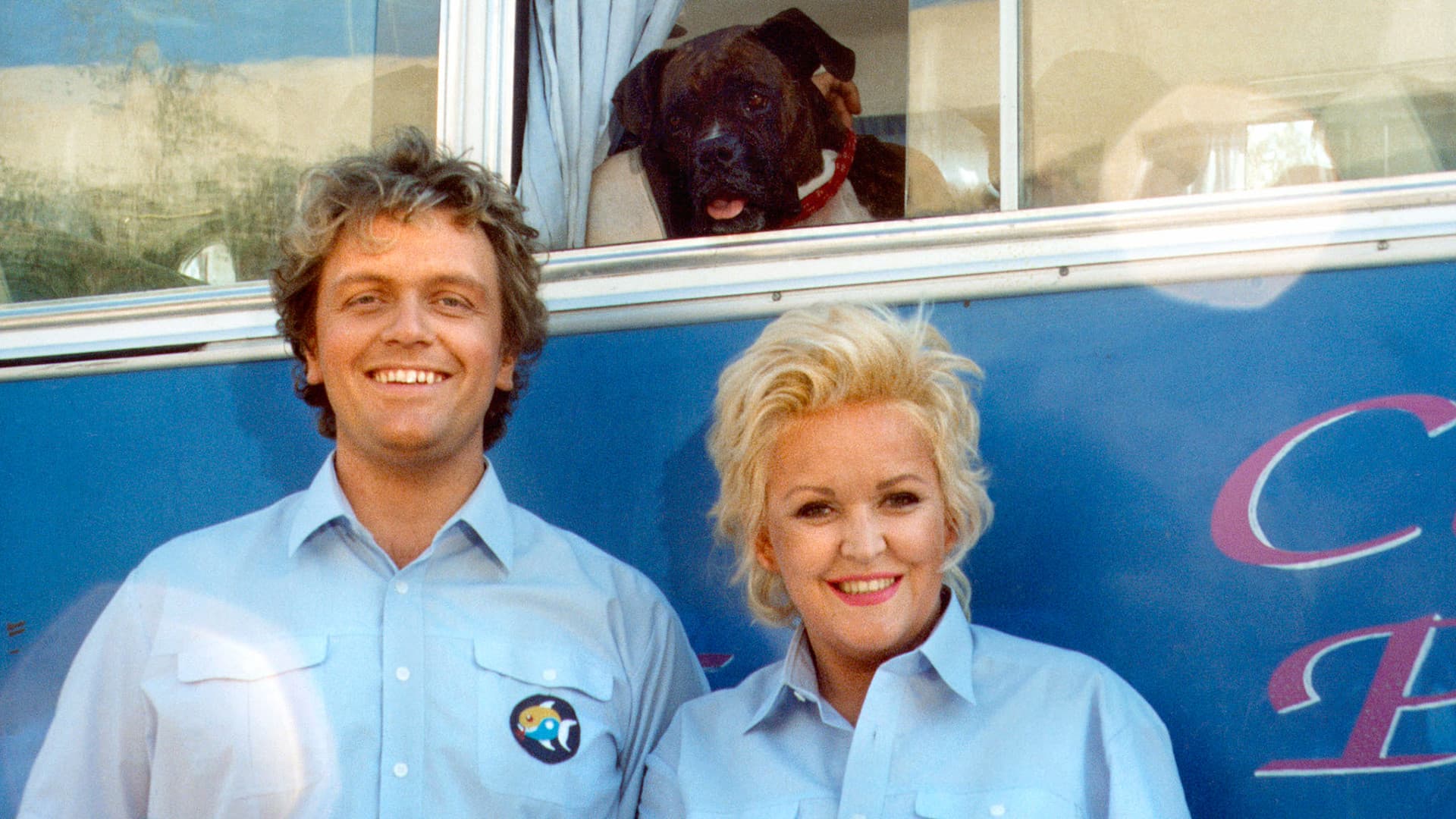 Poster backdrop for Club Las Piranjas