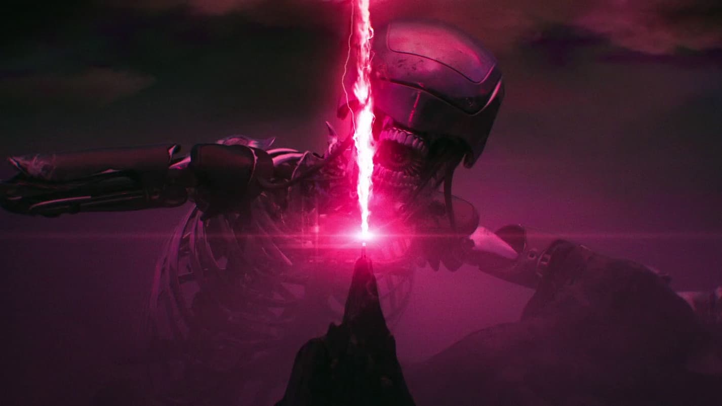 Poster backdrop for Muse: Simulation Theory