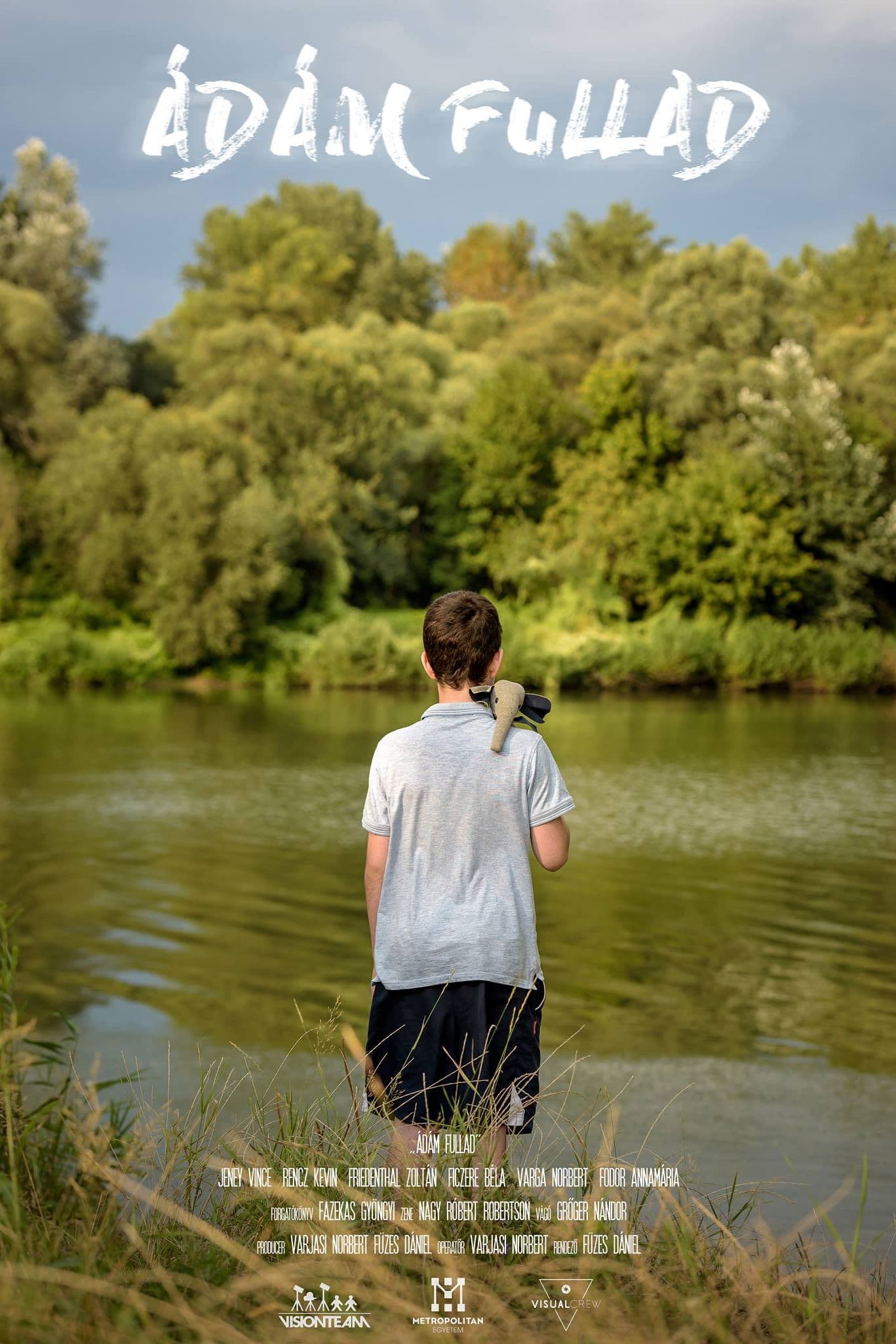 Poster backdrop for Ádám fullad