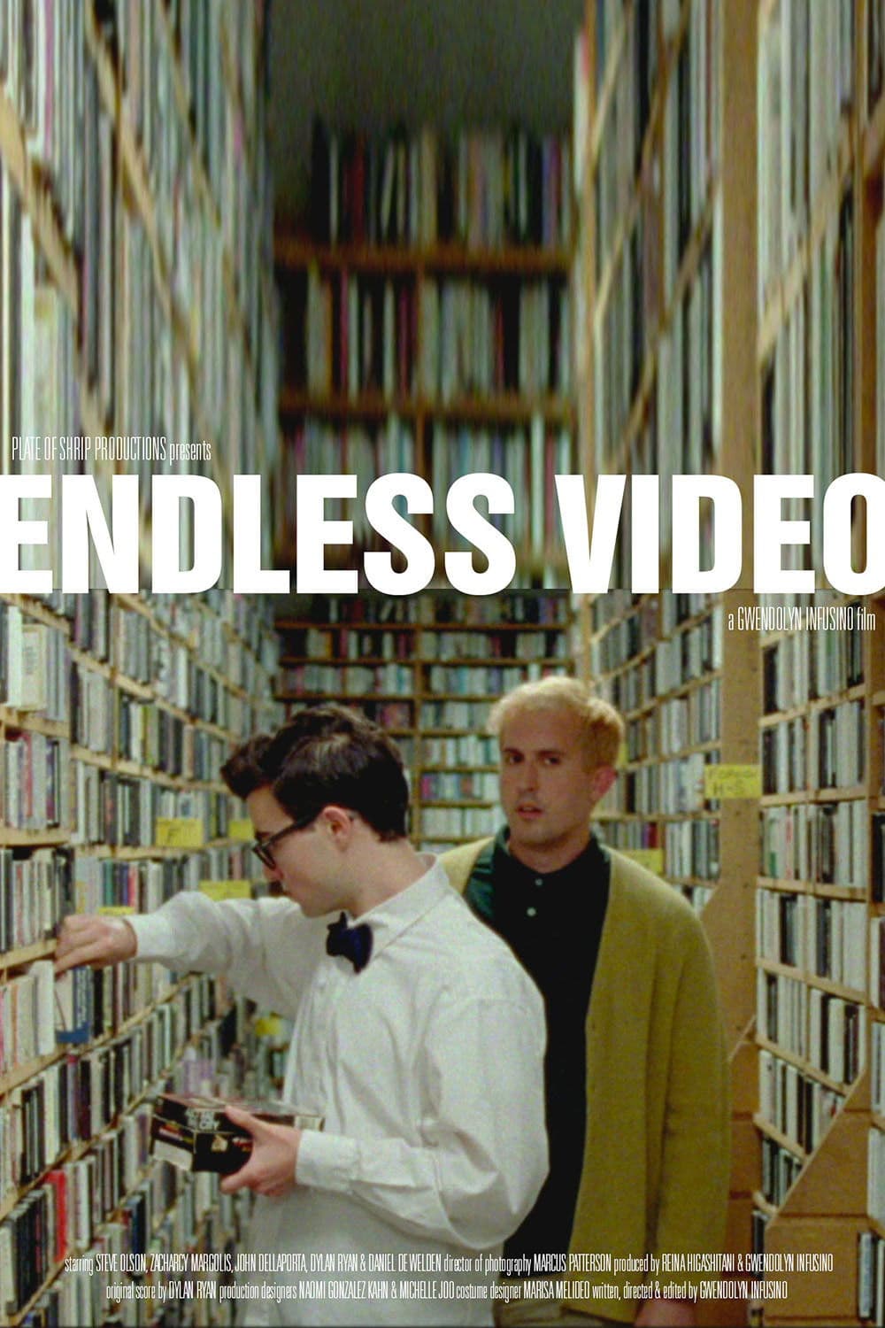 Poster backdrop for Endless Video