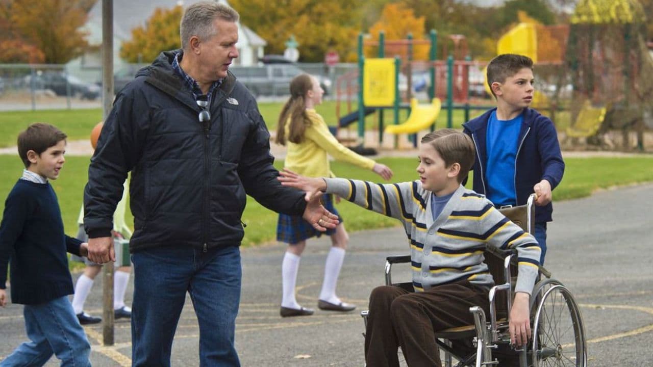 Poster backdrop for Different Drummers