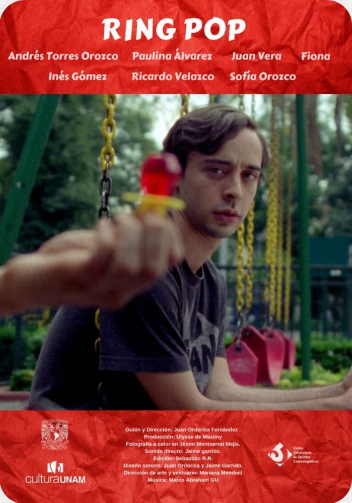 Poster backdrop for Ring Pop