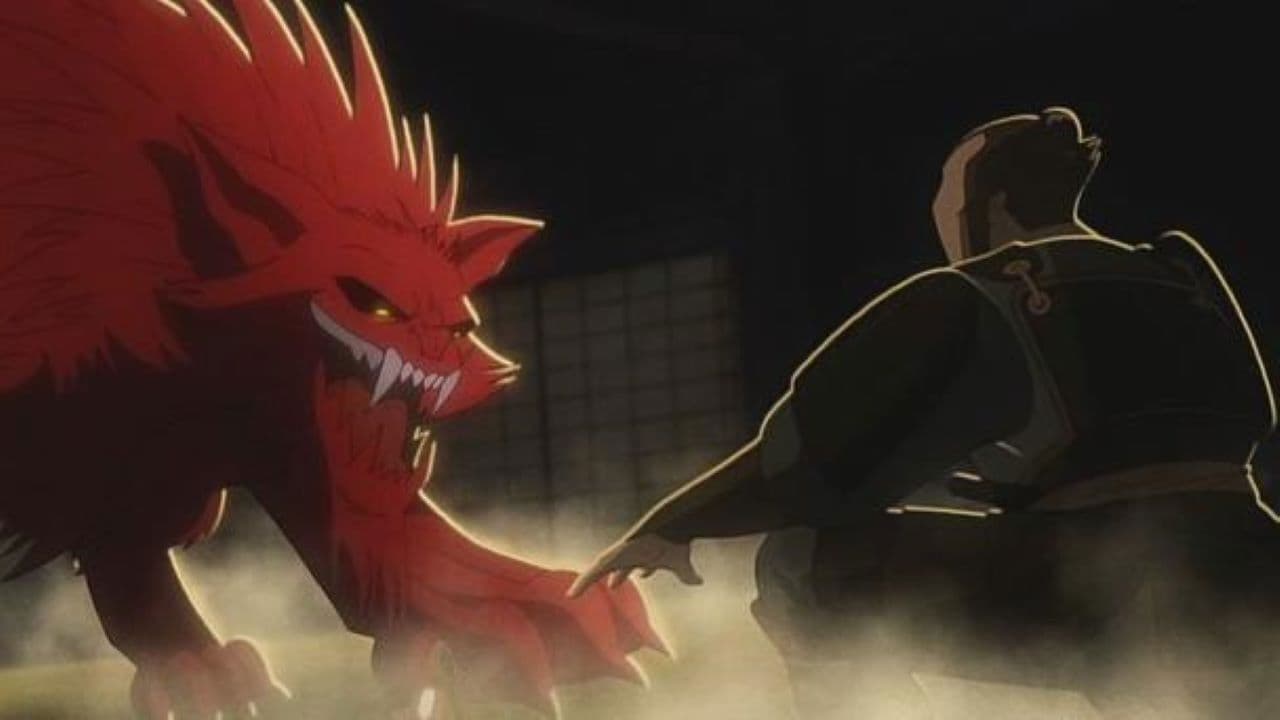 Poster backdrop for Gisaku