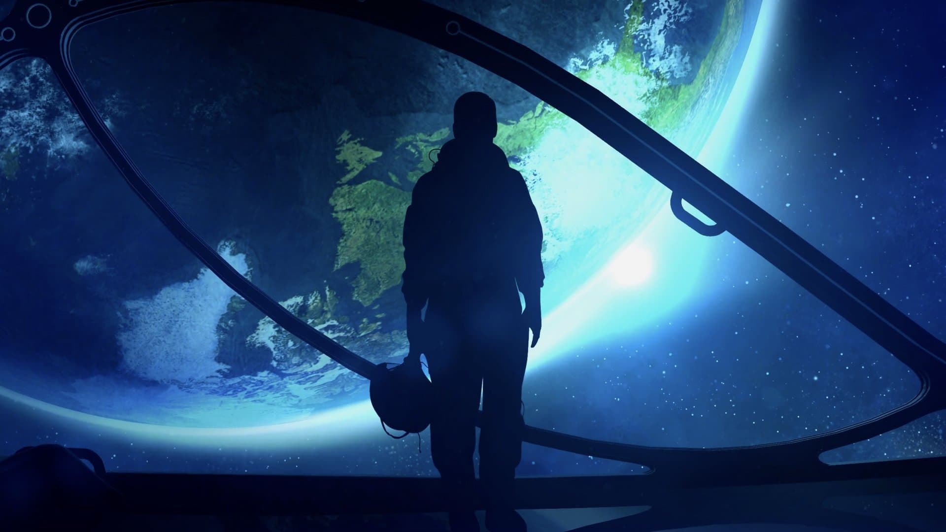 Poster backdrop for Countdown to Disclosure: The Secret Technology Behind the Space Force