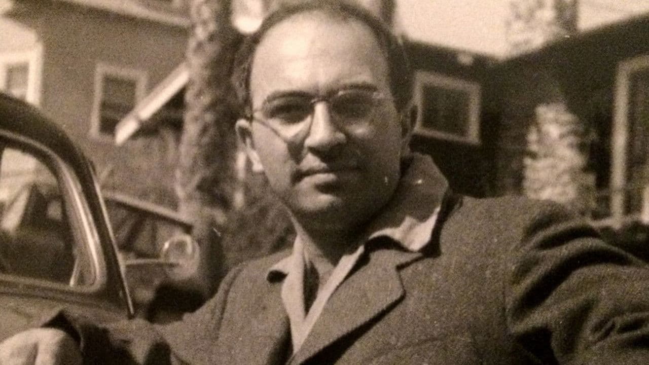 Poster backdrop for The Long Haul of A.I. Bezzerides