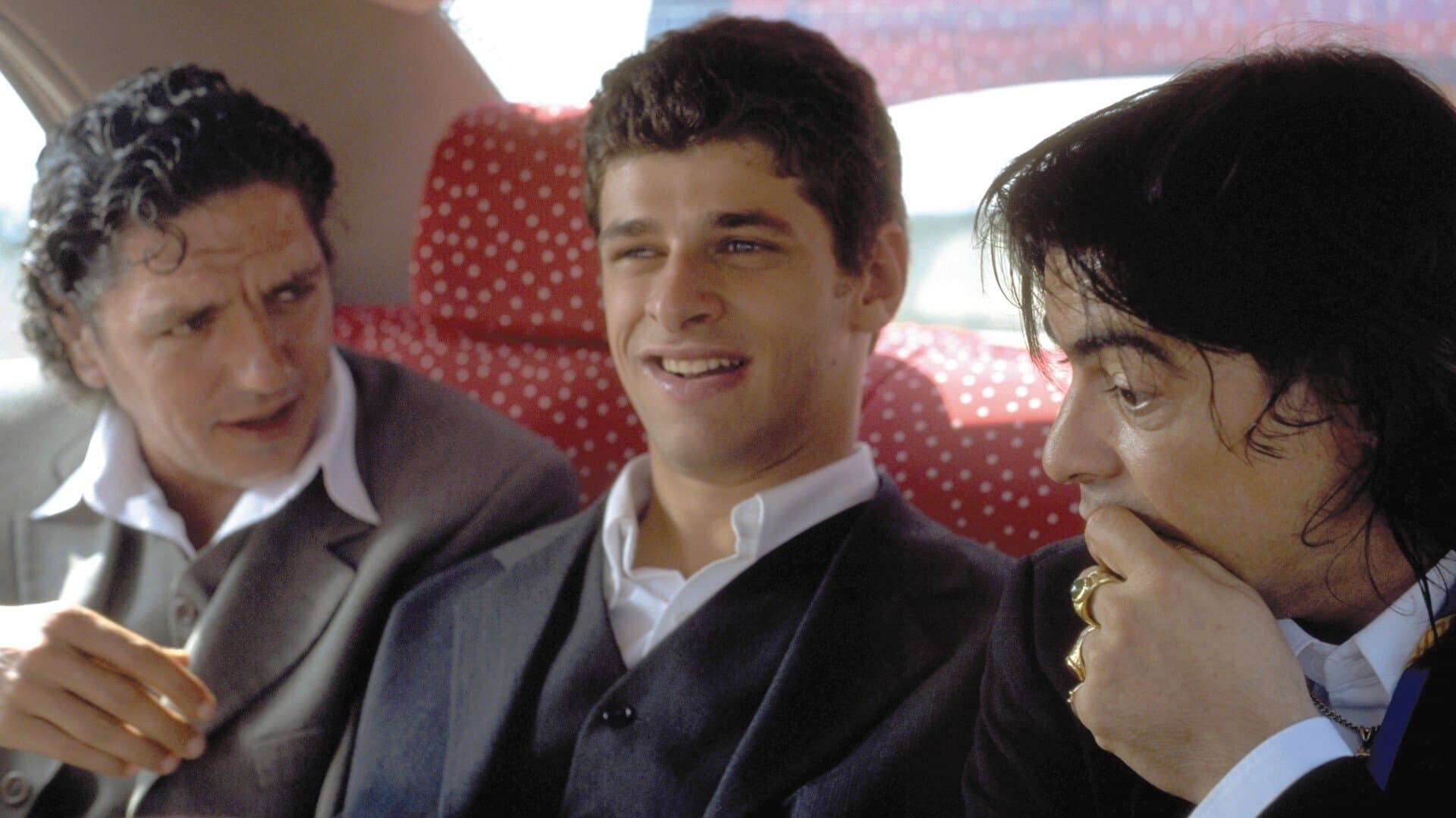 Poster backdrop for I Come