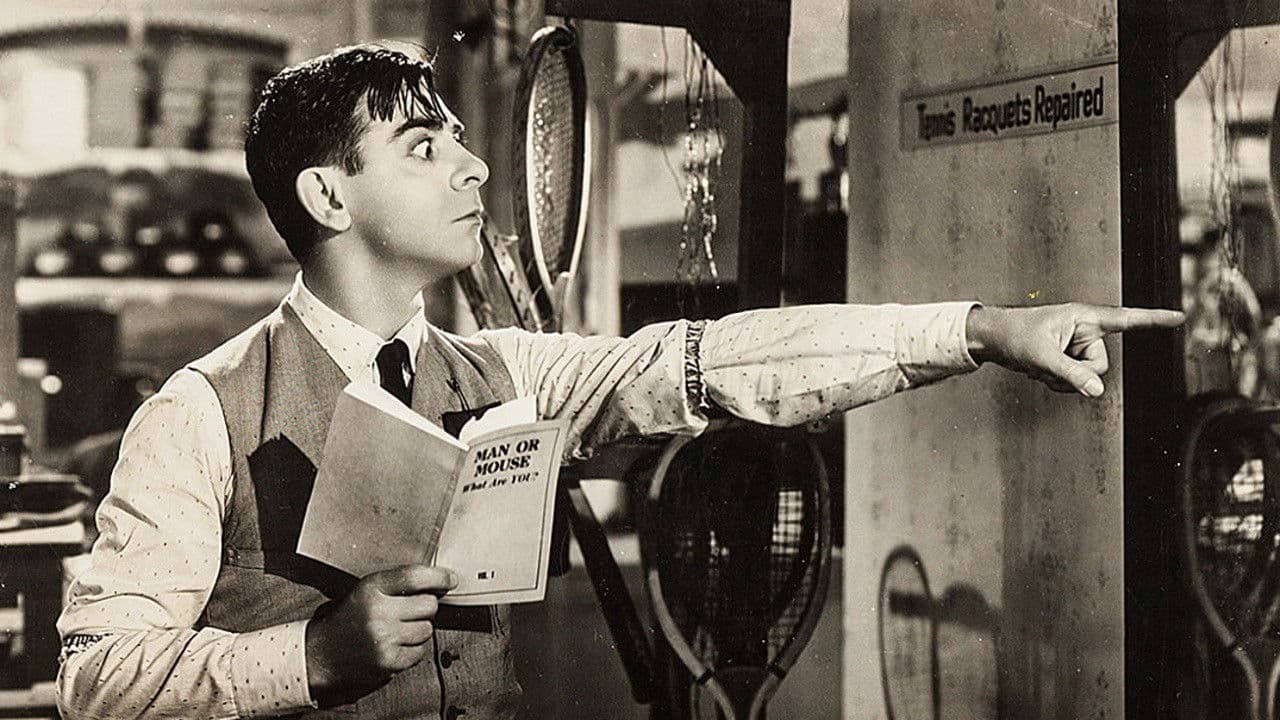 Poster backdrop for Strike Me Pink